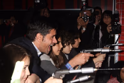John Stamos joining in on the fun! Photo
